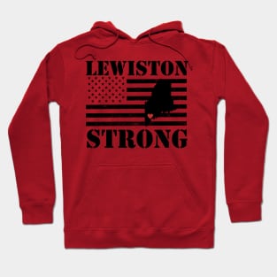 Lewiston Strong Hoodie